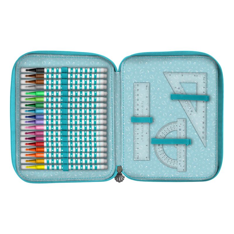 Двоен несесер със съдържание Santoro Gorjuss Making Waves - Deep Secrets