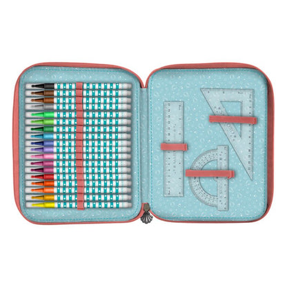 Двоен несесер със съдържание Santoro Gorjuss Making Waves - Washed Ashore