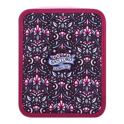 Двоен несесер със съдържание Santoro Gorjuss In The Forest - Fairy Dusk