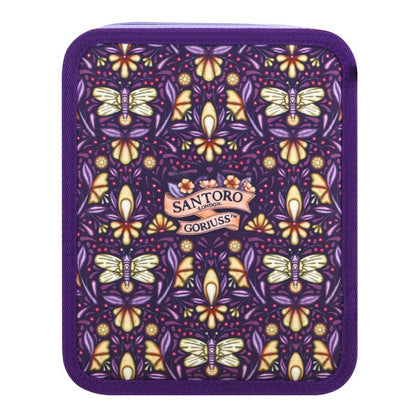 Двоен несесер със съдържание Santoro Gorjuss In The Forest - Firefly Dawn