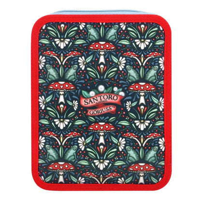 Двоен несесер със съдържание Santoro Gorjuss In The Forest - Little Mushroom