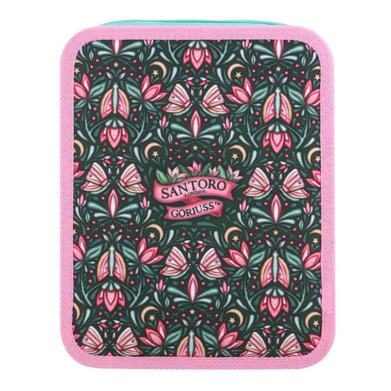 Двоен несесер със съдържание Santoro Gorjuss In The Forest - Woodland Wildflower