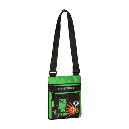Геймърска чанта Minecraft vs. Ocelot