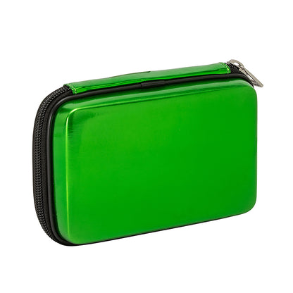 Ученически несесер със съдържание COMIX CLASSIC GREEN