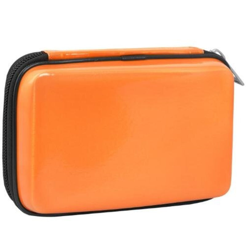 Ученически несесер със съдържание COMIX CLASSIC ORANGE