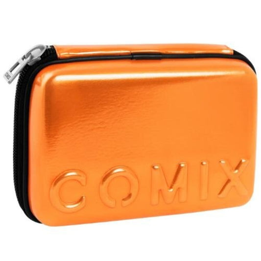 Ученически несесер със съдържание COMIX CLASSIC ORANGE