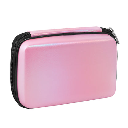 Ученически несесер със съдържание  COMIX SHIMMER PINK