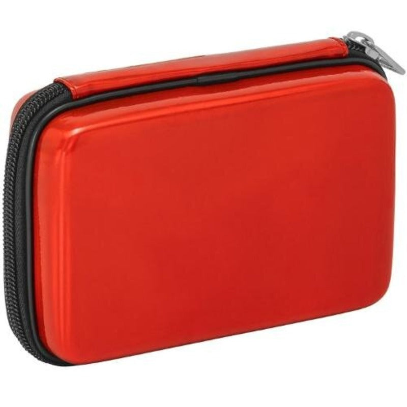 Ученически несесер със съдържание COMIX CLASSIC RED