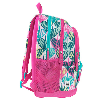 Ученическа раница  WWF Illustrato