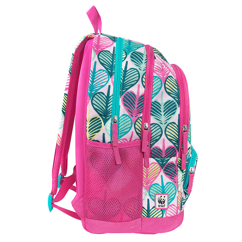 Ученическа раница  WWF Illustrato