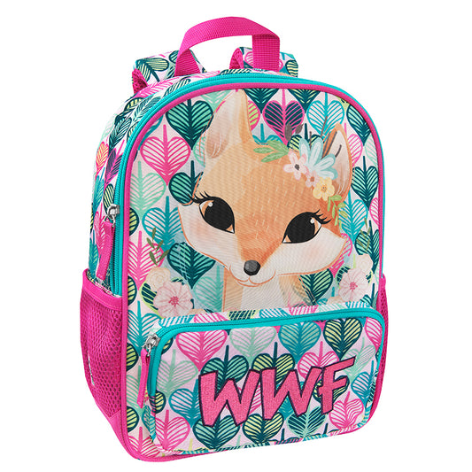 Раница за детска градина WWF Illustrato