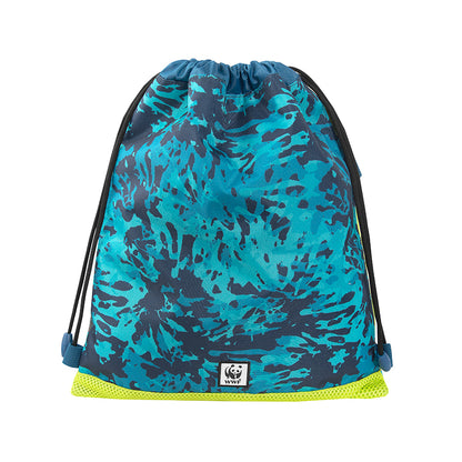 Ученическа спортна торба WWF Fotografico