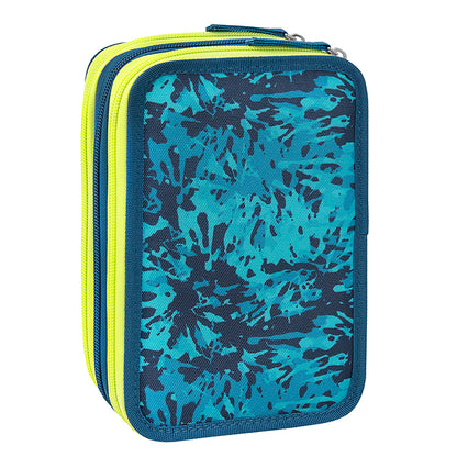 Ученически несесер с 3 отделения и съдържание WWF Fotografico