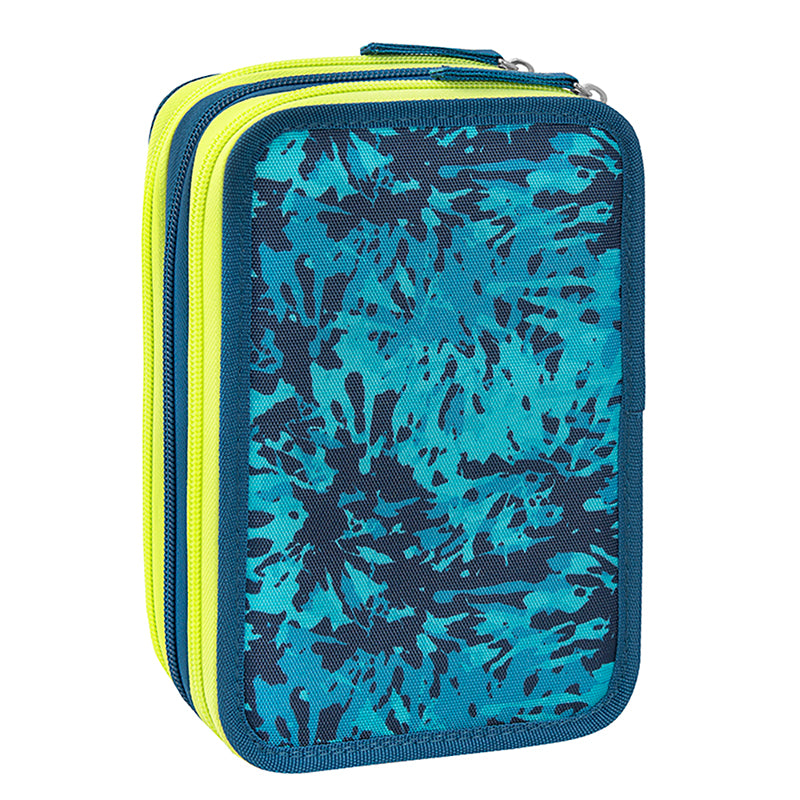 Ученически несесер с 3 отделения и съдържание WWF Fotografico