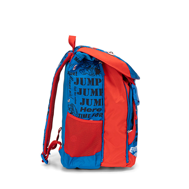 Ученическа раница Super Mario Blue  Standart