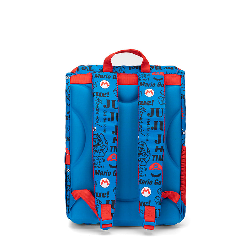 Ученическа раница Super Mario Blue  Standart