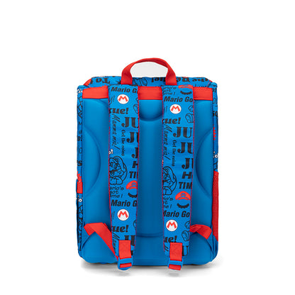 Ученическа раница Super Mario Blue  Standart