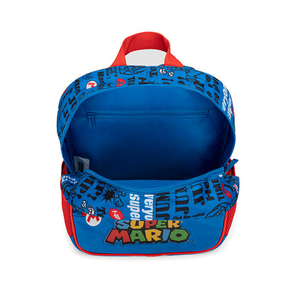 Раница за детска градина Super Mario Blue
