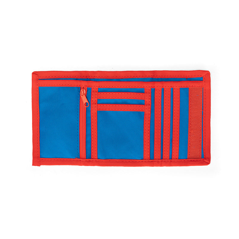 Портфейл Supermario Blue