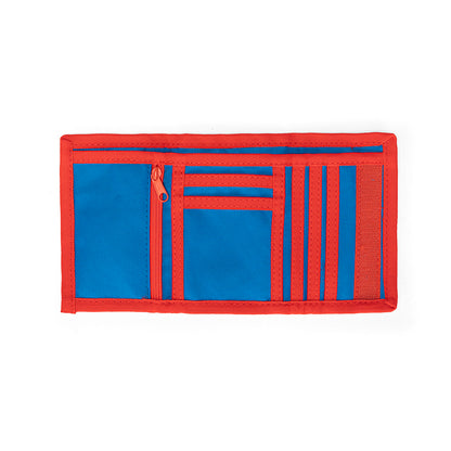 Портфейл Supermario Blue