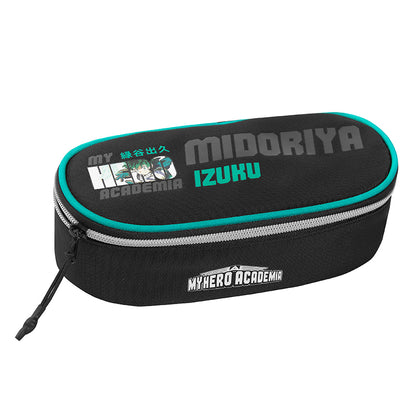 Ученически овален несесер My Hero Academia