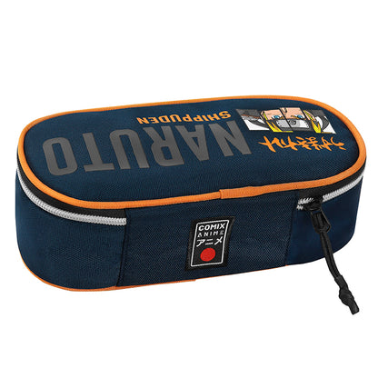 Ученически овален несесер Comix Anime - Naruto Shippuden