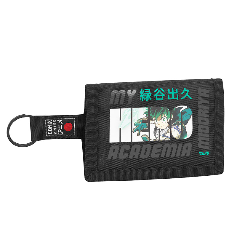 Портфейл My Hero Academia