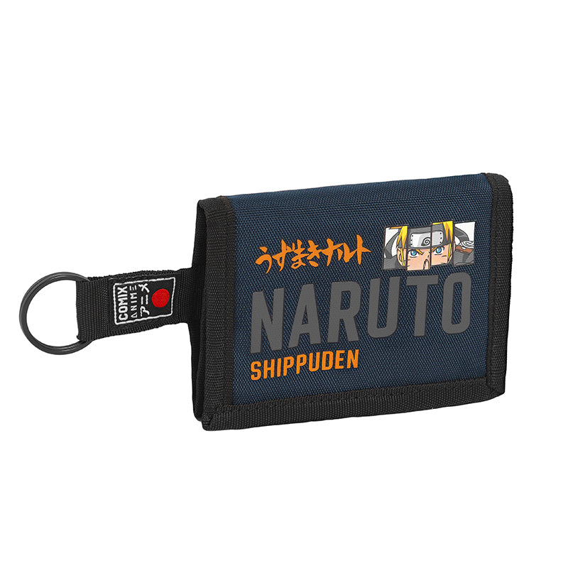 Портфейл Comix Anime - Naruto Shippuden