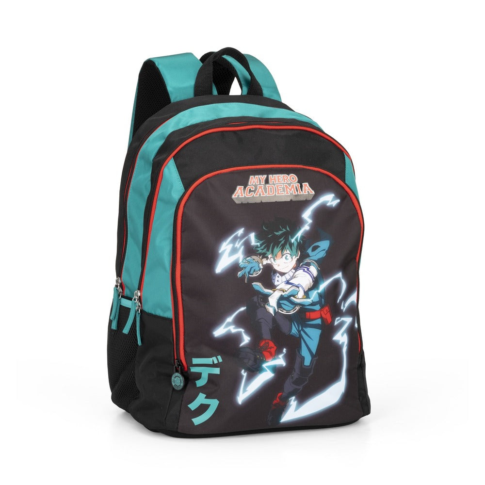 Ученическа раница My Hero Academia Izuku One for All