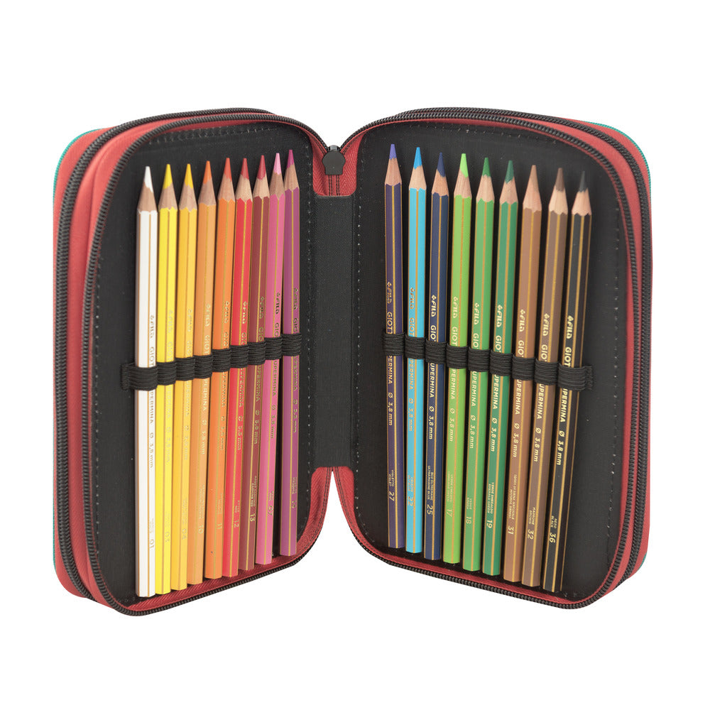 Ученически несесер My Hero Academia Izuku One for All със съдържание