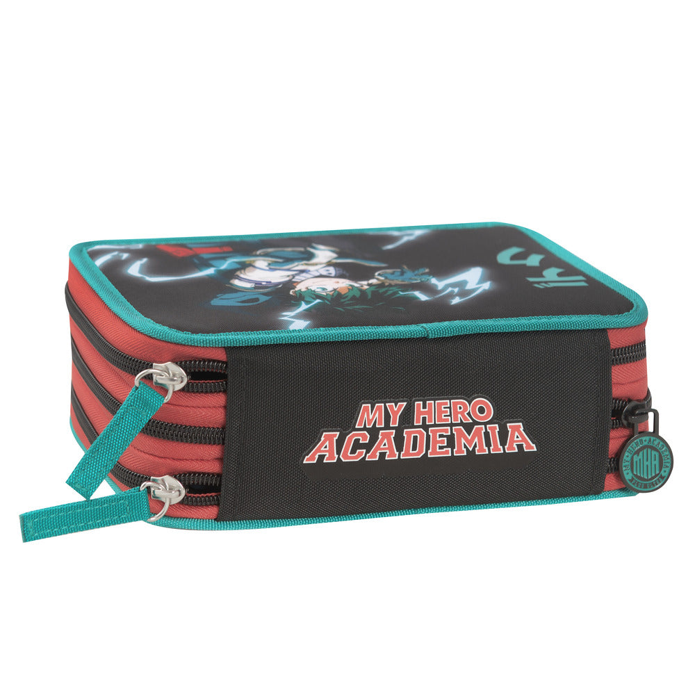 Ученически несесер My Hero Academia Izuku One for All със съдържание