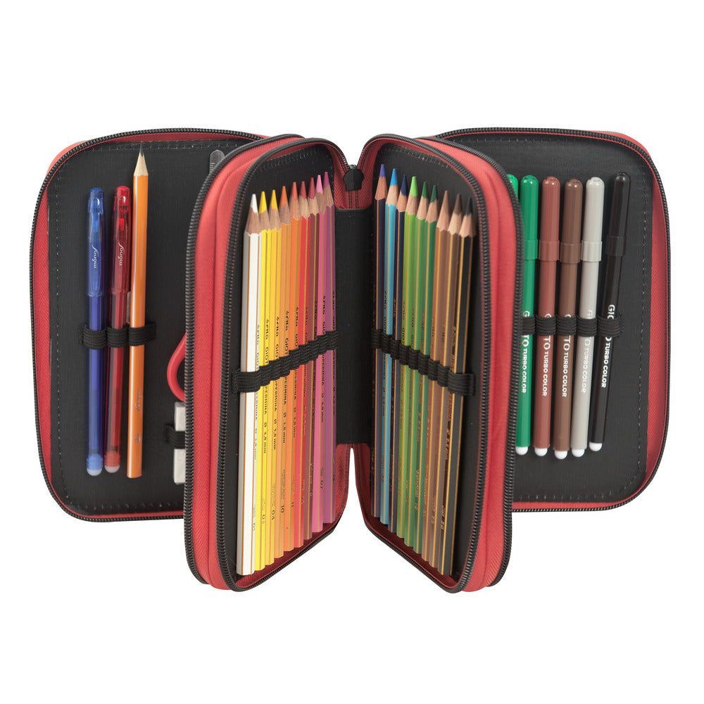 Ученически несесер My Hero Academia Izuku One for All със съдържание