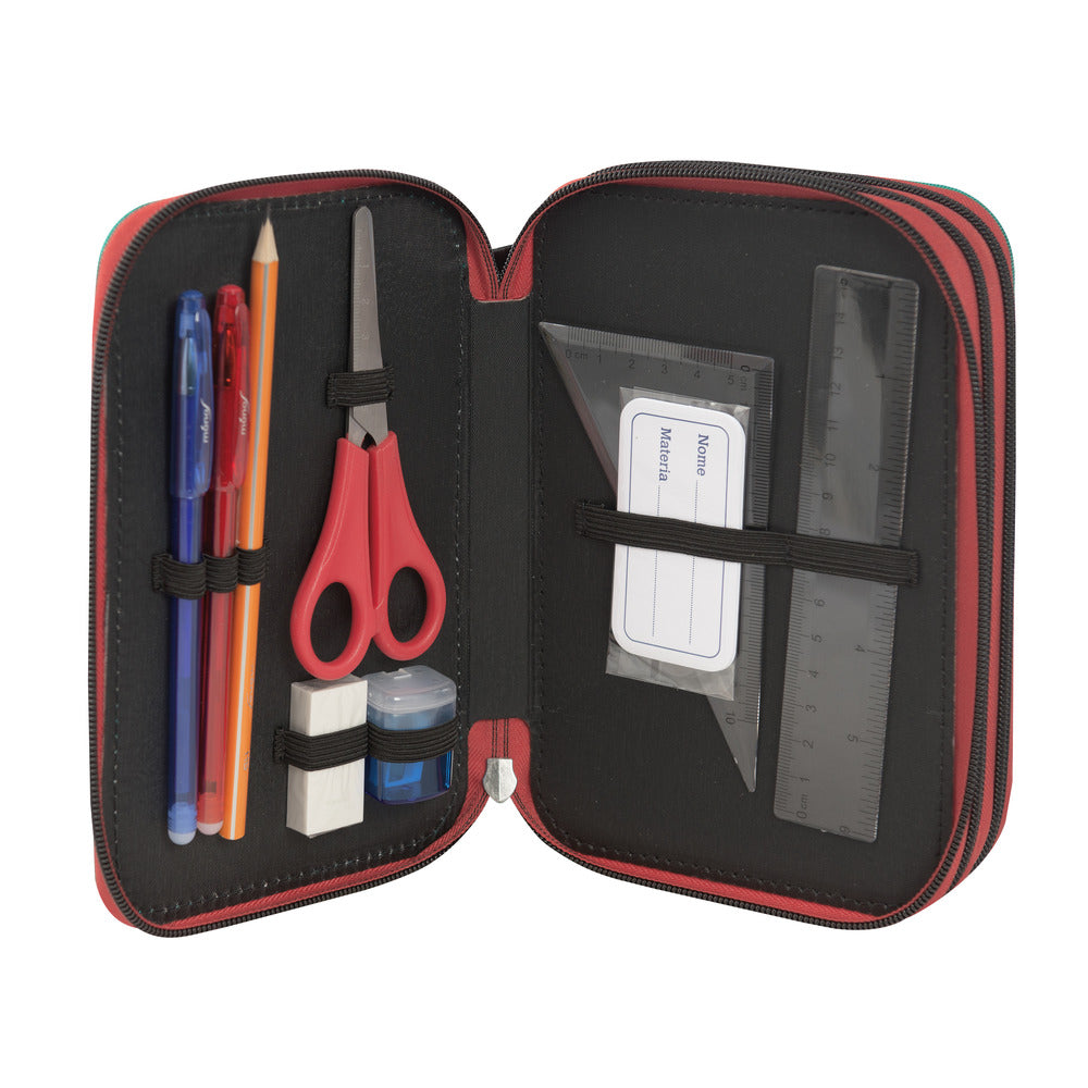 Ученически несесер My Hero Academia Izuku One for All със съдържание