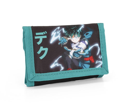 Портфейл My Hero Academia Izuku One for All