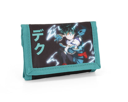 Портфейл My Hero Academia Izuku One for All