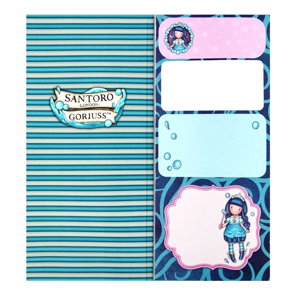 Етикети и стикери Santoro Gorjuss Walking On Water