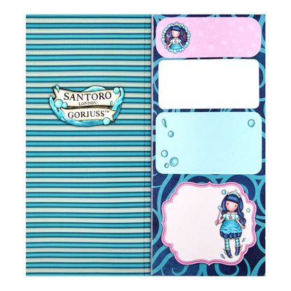 Етикети и стикери Santoro Gorjuss Walking On Water