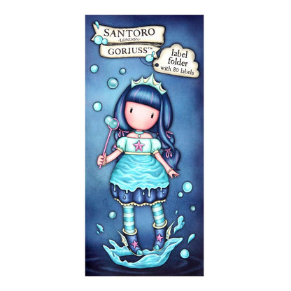 Етикети и стикери Santoro Gorjuss Walking On Water