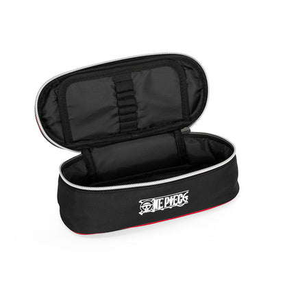 Ученически овален несесер Comix Anime - One Piece Style