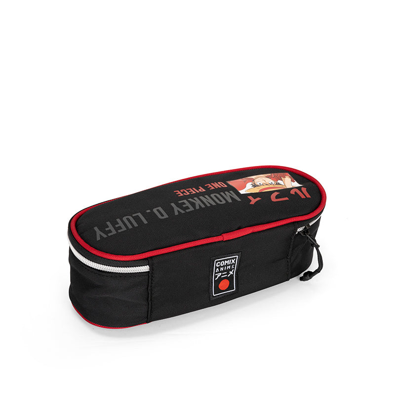 Ученически овален несесер Comix Anime - One Piece Style