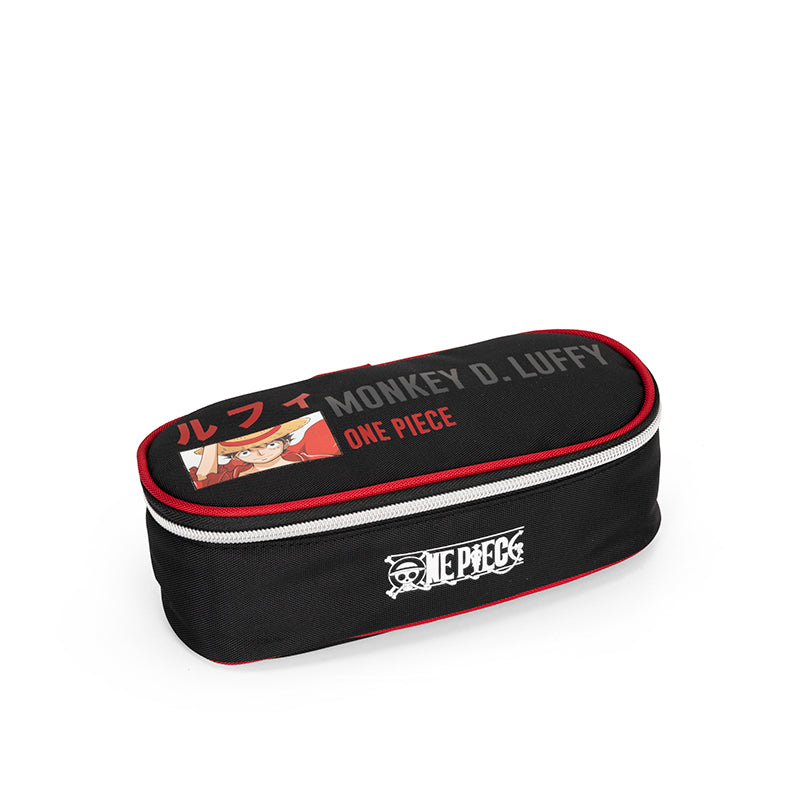 Ученически овален несесер Comix Anime - One Piece Style