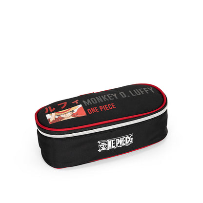 Ученически овален несесер Comix Anime - One Piece Style