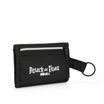 Портфейл Comix Anime - Attack on Titan Style