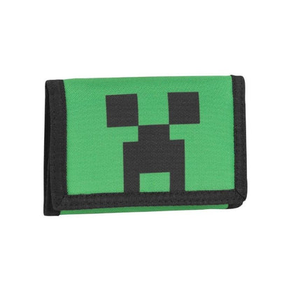 Портфейл Minecraft Creeper