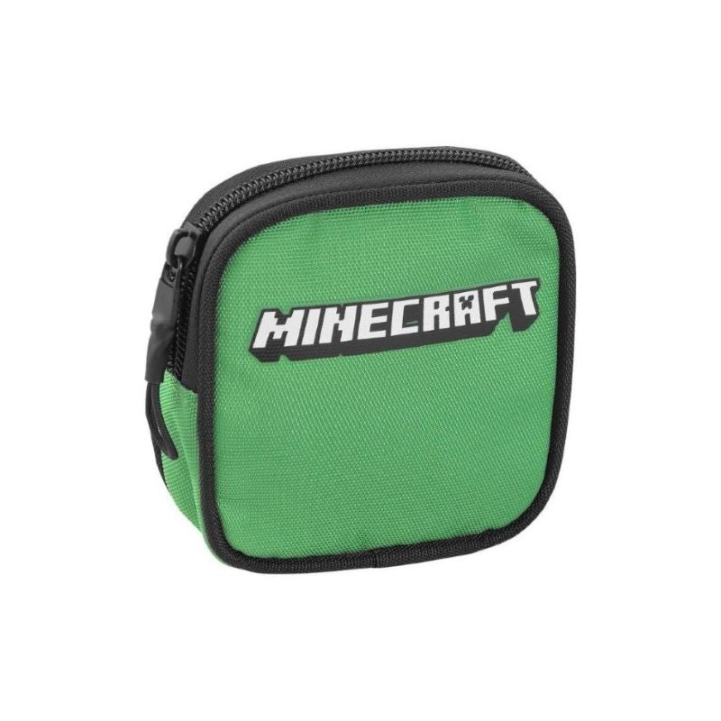 Портмоне Minecraft Creeper