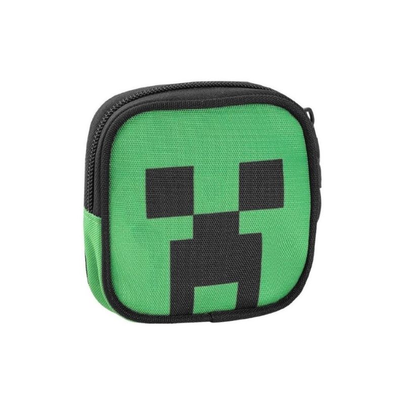 Портмоне Minecraft Creeper