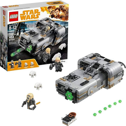 Lego 75210 - Star Wars Moloch's Landspeeder