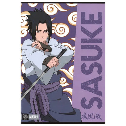 Тетрадка А4  NARUTO SHIPPUDEN, 50 листа, aсортимент, 3 вида