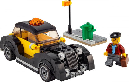 LEGO® Vintage Taxi 40532