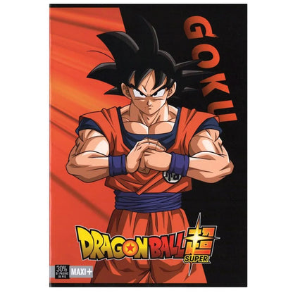 Тетрадка А4 Dragon Ball, 40 листа, Асортимент, 3 вида